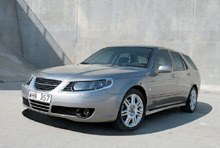   (Saab 9-5) -  1