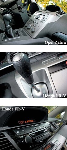    (Honda FR-V) -  6