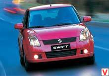   (Suzuki Swift) -  1