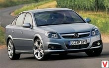  GTS (Opel Vectra) -  1