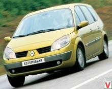   (Renault Grand Scenic ) -  1