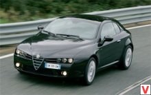  (Alfa Romeo Brera) -  1