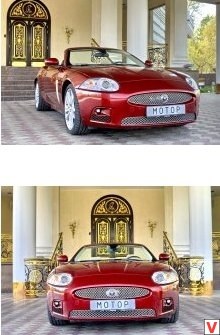   (Jaguar XKR) -  1