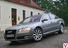 C    (Audi A8) -  1