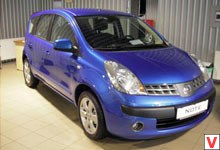   NOTE (Nissan Note) -  1