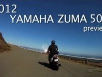  Yamaha Zuma 50F