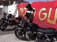  Moto Guzzi V7 Stone