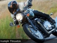  Triumph Thruxton