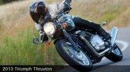  Triumph Thruxton