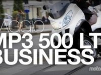   Piaggio Mp3 Touring Business 500