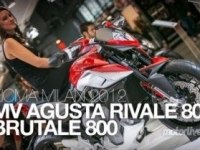    MV Agusta Rivale 800