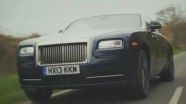 - Rolls-Royce Wraith