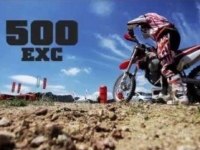  KTM 500 EXC