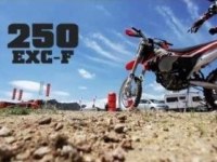  KTM 250 EXC&#8209;F