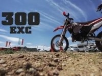  KTM 300 EXC
