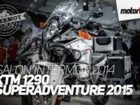  KTM 1290 Super Adventure