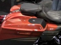 Harley-Davidson CVO Road Glide Custom FLTRXSE2    