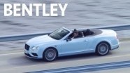  Bentley Continental GT V8 S Convertible