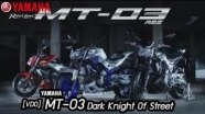  Yamaha MT-03