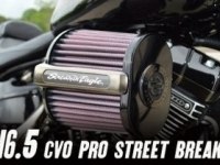  Harley-Davidson CVO Pro Street Breakout FXSE