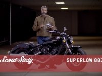    Indian Scout Sixty