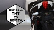 Benelli TNT 25    