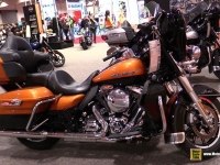 Harley-Davidson Touring Ultra Limited Low FLHTKL  
