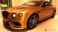 Bentley Continental Supersports  