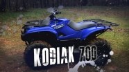  Yamaha Kodiak 700 (EPS/SE)