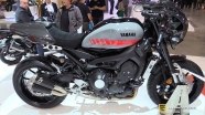  Yamaha XSR900 Abarth