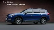   Subaru Ascent