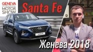  2018: Hyundai Santa Fe
