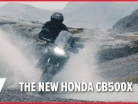 Honda CB500X: ,   