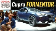  2019:   CUPRA Formentor