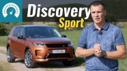- Discovery Sport 2019