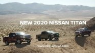   Nissan Titan