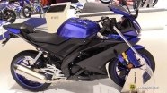   Yamaha YZF R125 2019