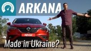 - - Renault Arkana