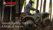   Yamaha Grizzly 700