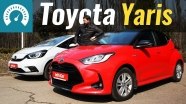 - Toyota Yaris Hybrid 2021