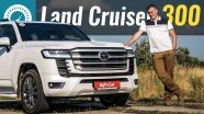- Toyota Land Cruiser 300 2021