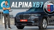 - BMW Alpina XB7 2021