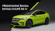 ' Skoda Enyaq Coupe RS iV