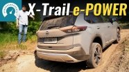 - Nissan X-Trail e-Power e-4ORCE