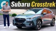   Subaru Crosstrek