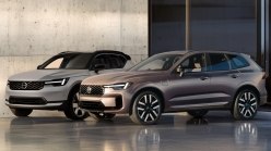Тест-драйв оновлених кросоверів Volvo XC40 та Volvo XC60