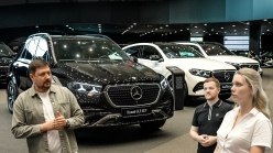 #ЩоПочому: Нові GLE та GLS. Час брати ДОРЕСТ? Розпродаж авто 2025 року