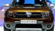 Dacia Duster:   