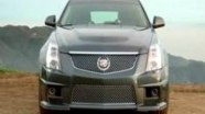  Cadillac CTS-V Wagon