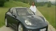 - Porsche Panamera " "